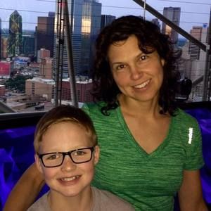 Meet your Posher, Krista